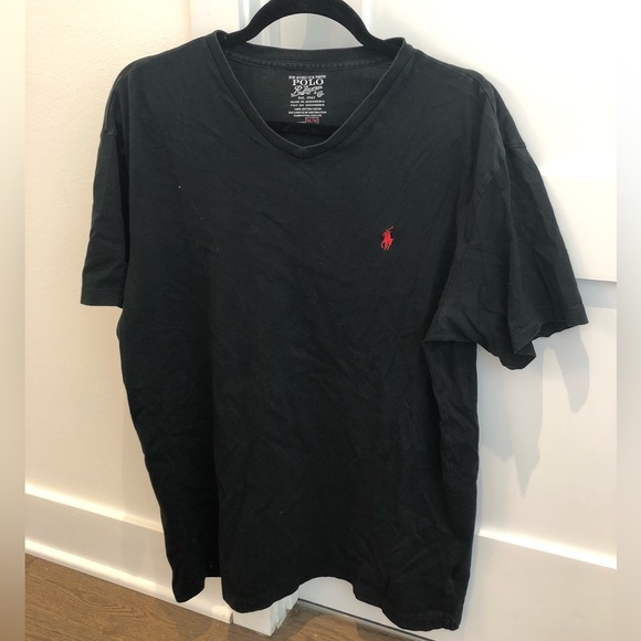 Ralph Lauren V-neck t-shirt - Picture 1 of 2